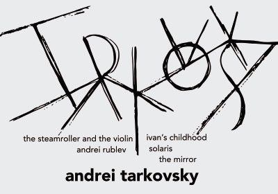 アンドレイ・タルコフスキー傑作選 Blu-ray BOX | Rokken Inc