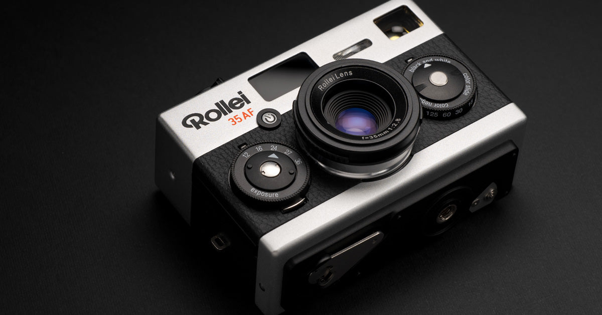Rollei 35 AF Features