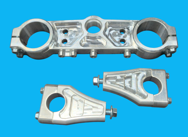 Suzuki DRZ400 Top Triple Clamp – RSW Racing and CNC Machining