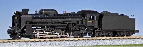 鉄道模型専門店 通販 D51 北海道形 ギースルエジェクター カトー