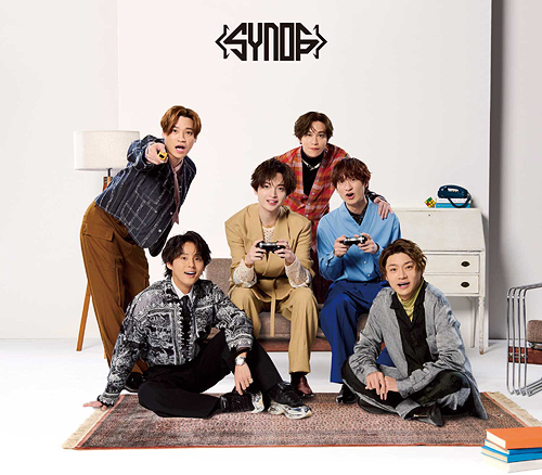 CDJapan : Synopsis [Regular Edition] Kis-My-Ft2 CD Album