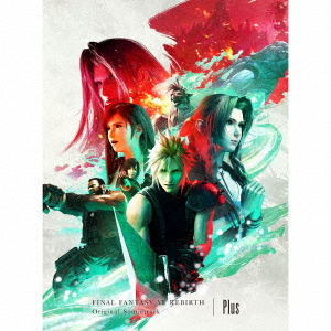 CDJapan : FINAL FANTASY VII REBIRTH Original Soundtrack Plus Game
