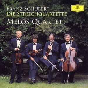 CDJapan : Schubert: Complete String Quartets [Limited Release