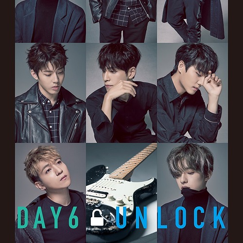CDJapan : UNLOCK [Regular Edition] DAY6 CD Album