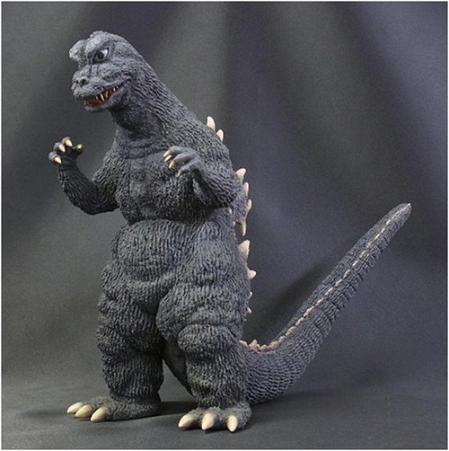 CDJapan : Toho Large Monsters Godzilla (1967) Figure/Doll Collectible