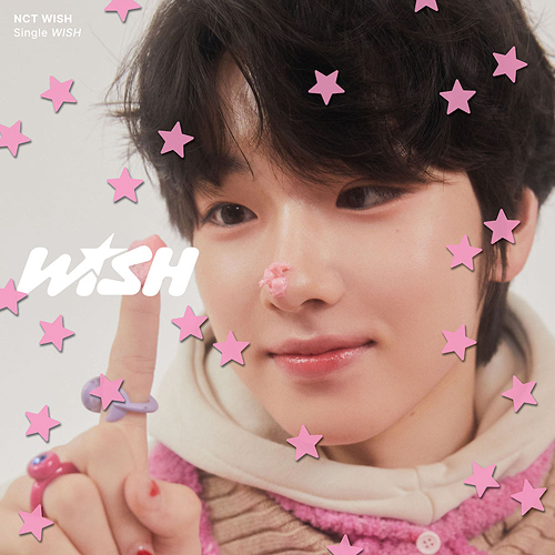 CDJapan : Wish [Limited Edition / SAKUYA ver.] NCT WISH CD Maxi