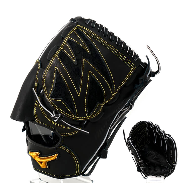 2023モデル】ミズノプロ 硬式 グローブ グラブ 投手用 USキップレザー
