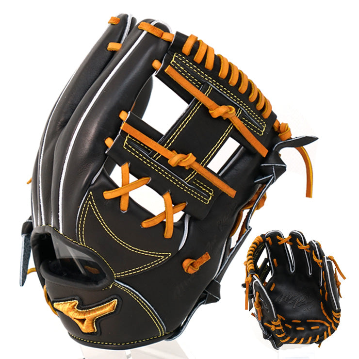 2024モデル】ミズノプロ クラシック 硬式 グローブ グラブ 内野手用