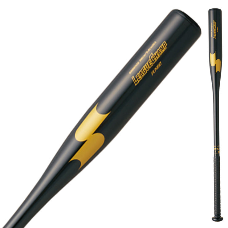 エスエスケイ SSK 金属製 ノックバット リーグチャンプFUNGO 硬式 軟式