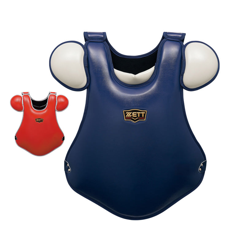 ゼット ZETT 一般軟式用 プロテクター キャッチャー防具 BLP3298CA