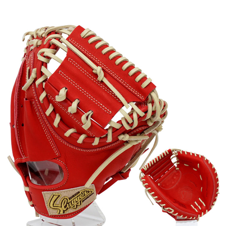 2025モデル】久保田スラッガー 少年軟式 キャッチャーミット JCMR 少年