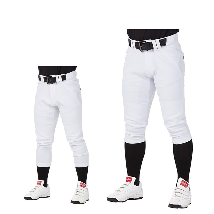 2024モデル】ローリングス 野球 ジュニア用 ユニフォームパンツ 4D8+