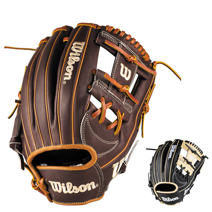 2025モデル】ウィルソン 軟式 グローブ グラブ 内野手用 外崎モデル 87