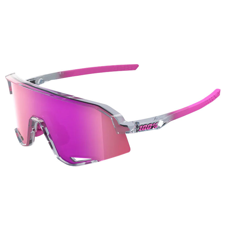 100%(ワンハンドレッド) スポーツサングラス SLENDALE スレンデール