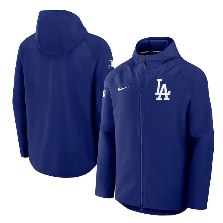 ナイキ ロサンゼルス・ドジャース フルジップ ジャケット 長袖