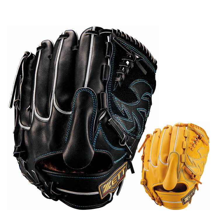 2024モデル】ゼット 硬式 グローブ グラブ 投手用 プロステイタスSE 右