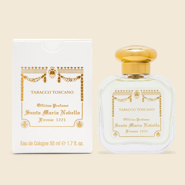 Eau de Cologne - Tabacco Toscano, 50ml