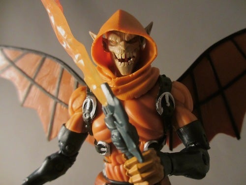 ハズブロ マーベルレジェンド ホブゴブリン ビルドフィギュア | デッ