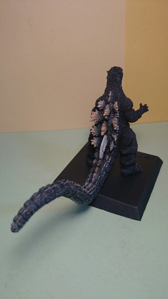 ゴジラルーム限定品、ゴジラ 1992 | tsのブログ