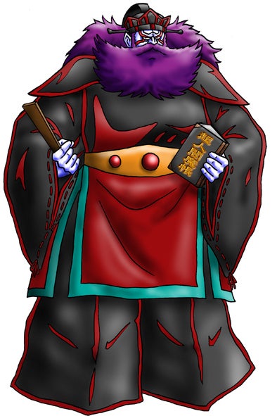 超人閻魔帳の閻魔帳 | 細胞愚の『キン肉マン』研究所（週刊）