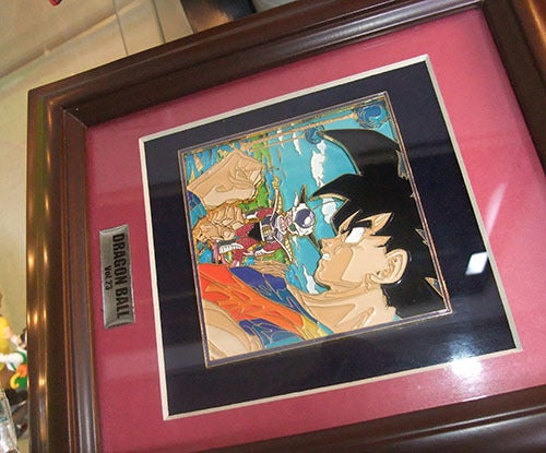 ドラゴンボール メタルレリーフ 23巻イラスト | ドラゴンボール