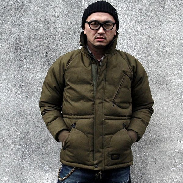 WEST RIDE '14 ALL NEW RACING DOWN JACKET TYPE 3 | FORTYNINERS no blog