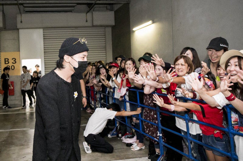 追加] ジヨン オフィシャル出待ち @東京ドーム&京セラ&福岡 | Oh Ma Baby