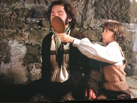 カスパー・ハウザーの謎 〜カスパーが見た夢は、、〜 （西独・1974年