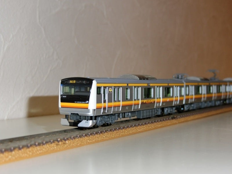KATO・南武線 E233型8000番台購入ですよぉ！！ | F氏日記