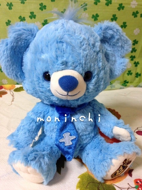 ユニベア】ブルーベリーパイをお迎えしました♪ | なまむぎなまごめ