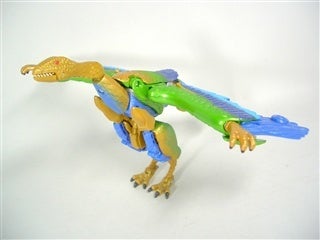 VS-36 本命の対決マッハキックVSアルカディス | 厚切りドライブ