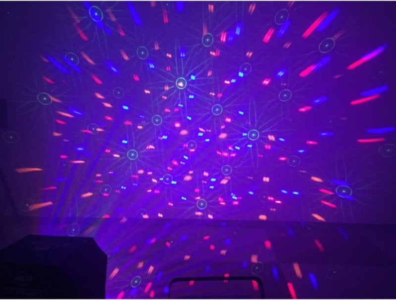 1台で3役こなす人気照明エフェクト | SOUND HOUSE