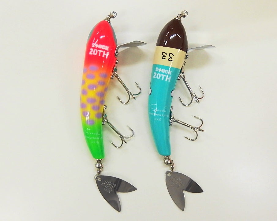 ストックルアーズ発売開始！ | ストックルアーズ【濱村敦司(STOCKhama