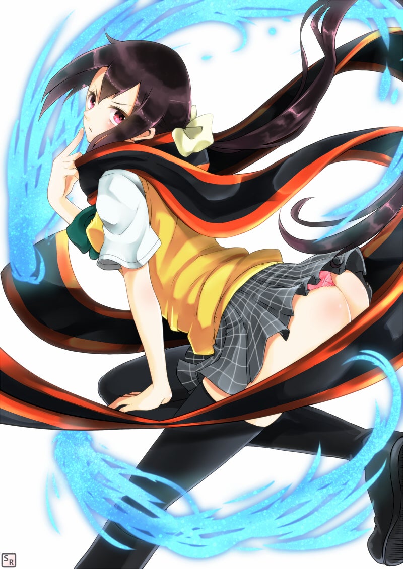 夜桜四重奏より槍桜ヒメちゃん | *+・lycopene・+*