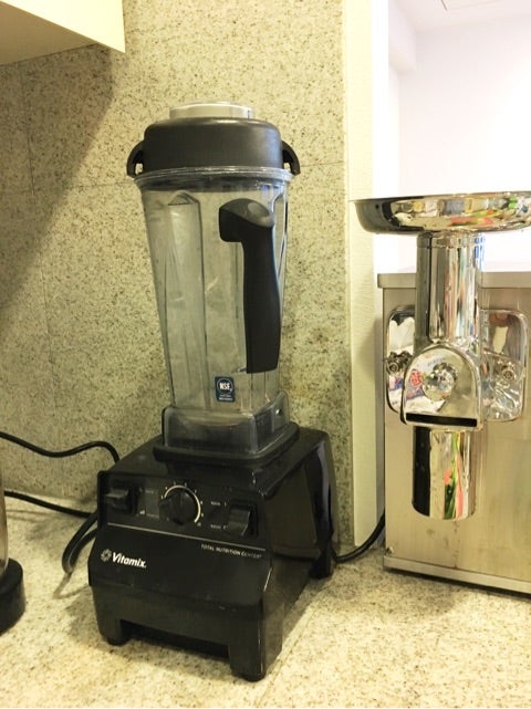 脱スムージー！？ノーウォークジューサーでコールドプレスジュース