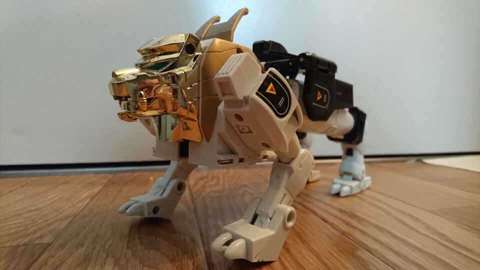 DX超人合体ガオガイガー | 一輝の玩具部屋