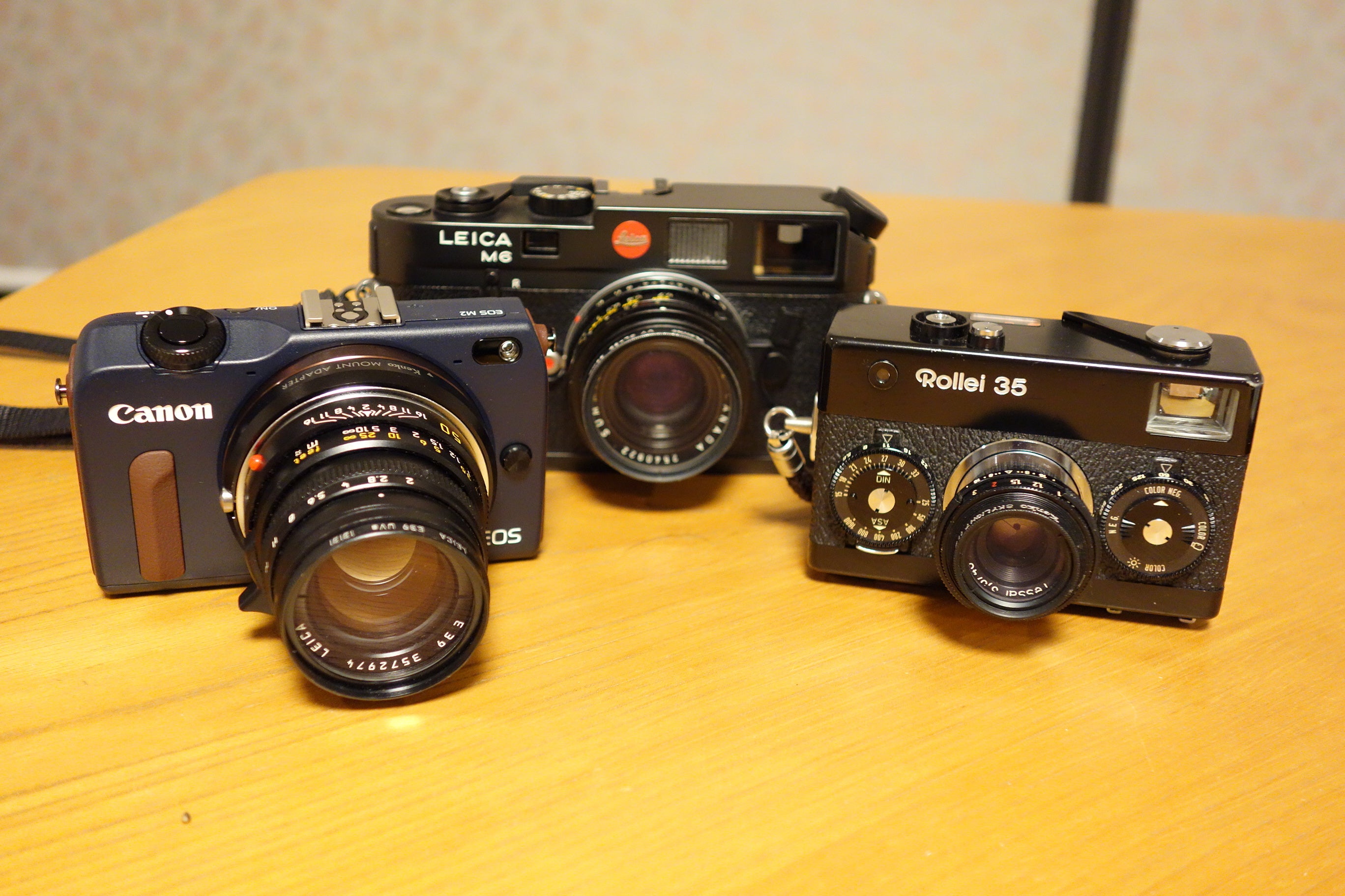 キヤノンEOS M2ダブルレンズキット届く | PCなどの趣味ブログ