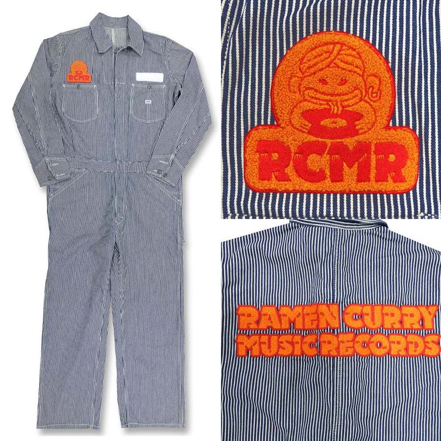 Lee×RCMRコラボつなぎ＆OT画伯の干支GOODS発売☆ | MY HALE