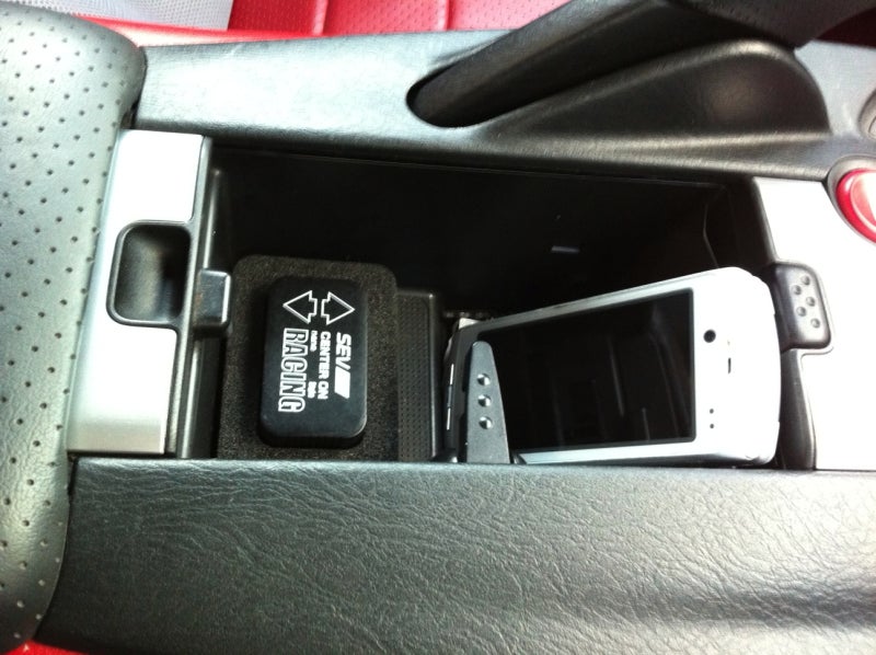 SEVセンターオンシリーズを試す | S2000つれづれ