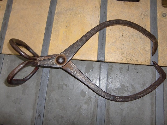 氷バサミ | 氷屋さんのブログ