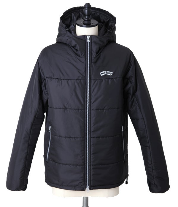 11/19 (土)発売！nitraid(ナイトレイド）2011秋冬新作入荷！ | ARKWAX