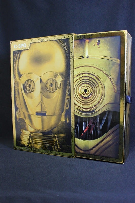 バンダイ 12”PM / 超合金 スター・ウォーズ C-3PO | ぽんのじ