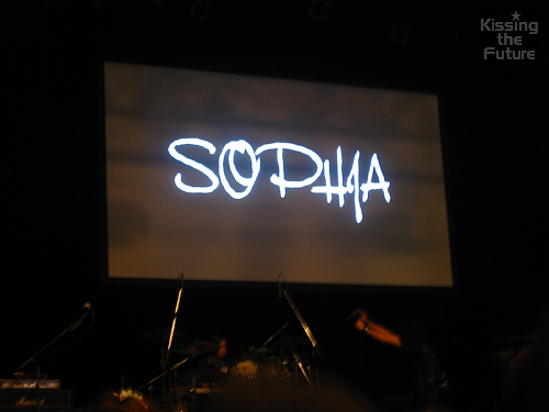SOPHIA TOUR 2013 “未来大人宣言” FINAL 日本武道館 Set List | 想