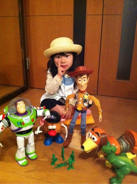 こどもDIY**ウッディスタンド。 | DIYで作る**こどもと過ごすおうち時間