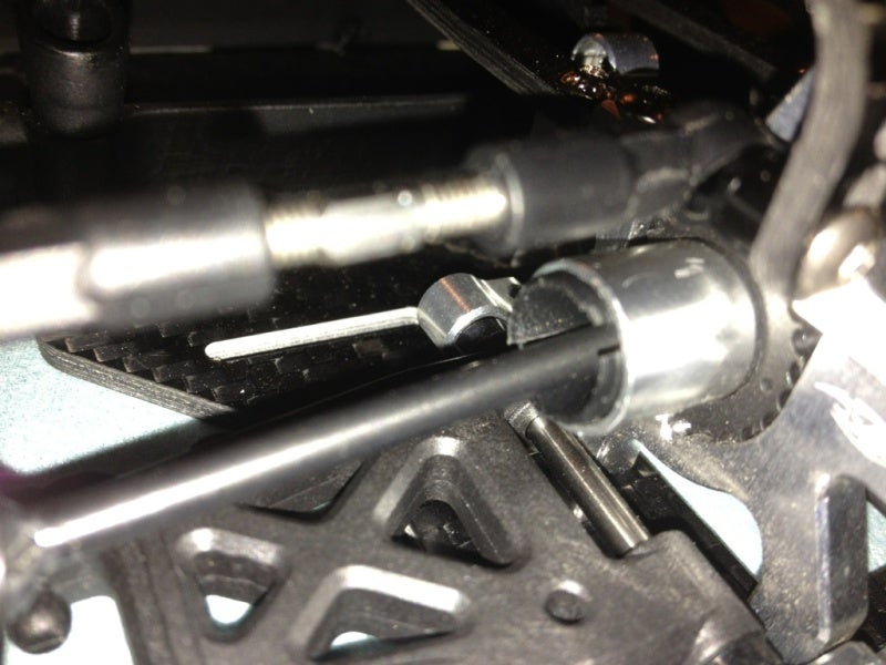 エンルート JXRつくるぜ～♪ | ♡HRCホリ店長の気まぐれブログ♡