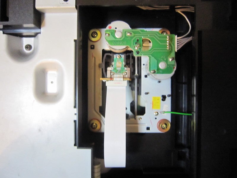 CDJ800 ピックアップ交換方法 | OSHOWSHI NIGHT INFO.