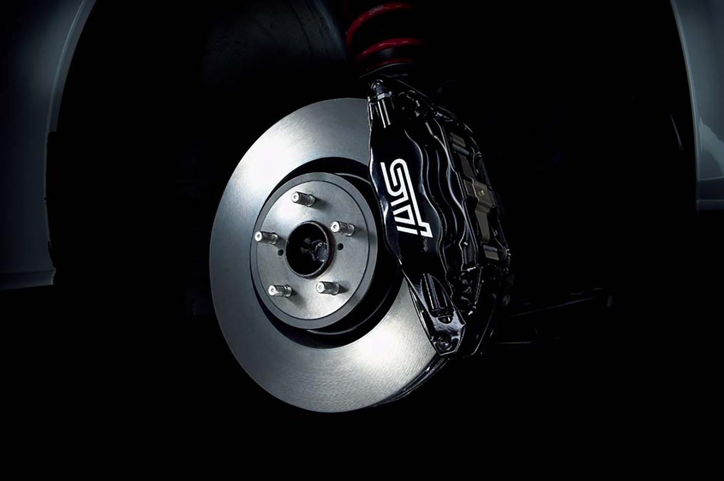 販売終了】ブレーキキット：SUBARU BRZ（ZC）｜パフォーマンスパーツ｜STI
