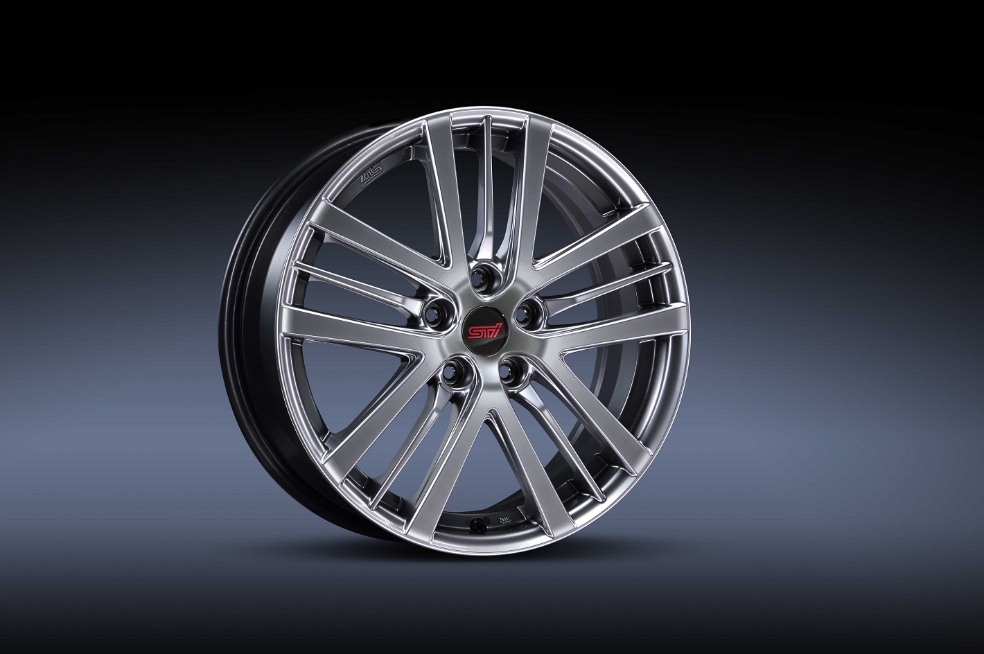 アルミホイールセット 18インチ 7J （シルバー）：LAYBACK（VN