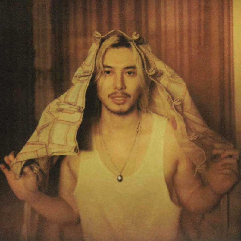 藤井風 (Fujii Kaze) - Prema: US Exclusive Autographed CD