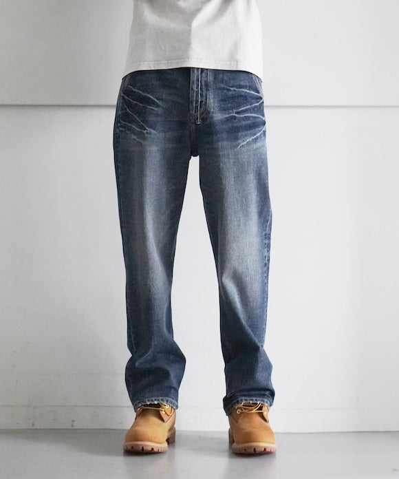 Fax Copy Express【ファックスコピーエクスプレス】the easy denim in